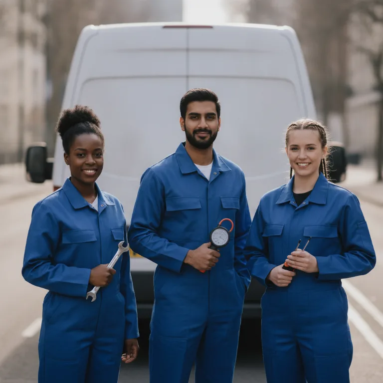 Gasheizung Reparatur Team in Gifhorn
